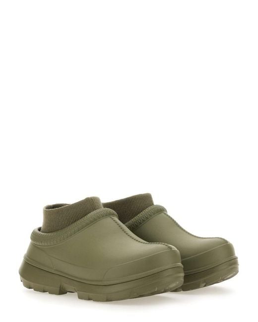 Ugg Green Sabot Tasman X