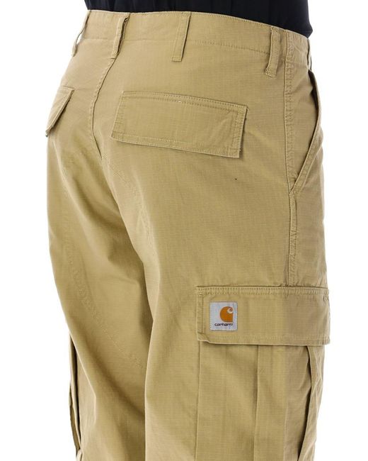 Carhartt Natural Regular Cargo Pant for men