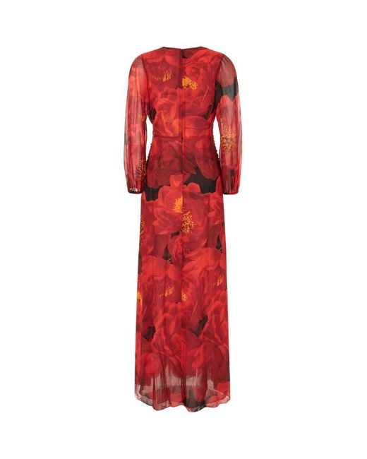 La Petite Robe Di Chiara Boni Red Dress