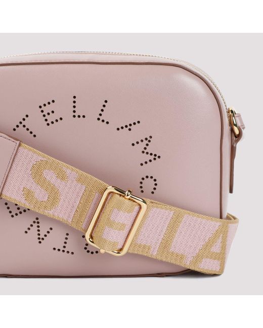Stella McCartney Pink Small Room Bags