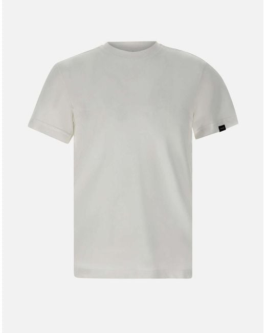 Colmar White Originals T-Shirts And Polos for men