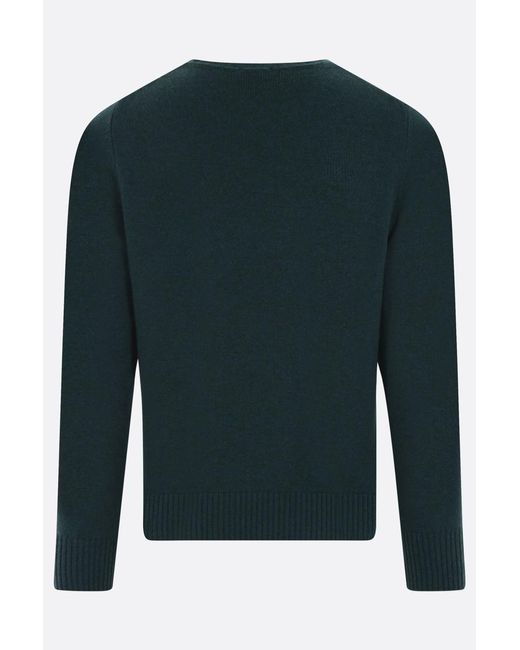 Drumohr Green Sweaters for men