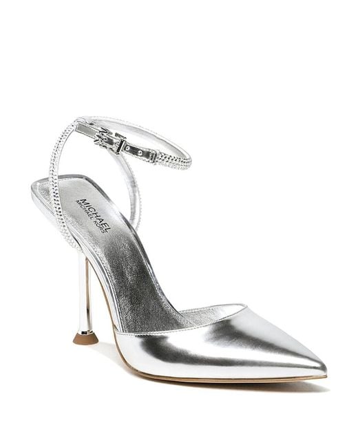 Michael Kors White Shoes