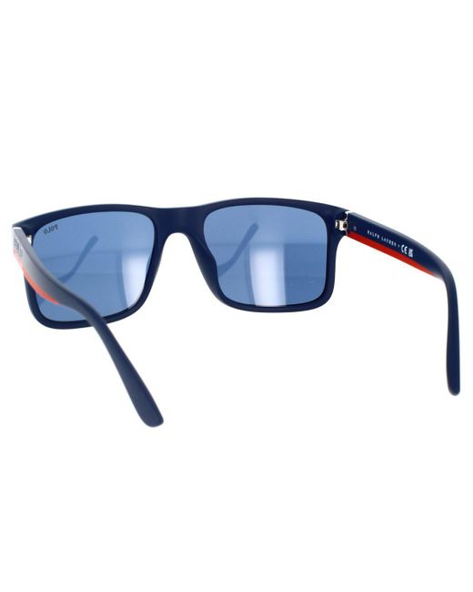Ralph Lauren Blue Sunglasses
