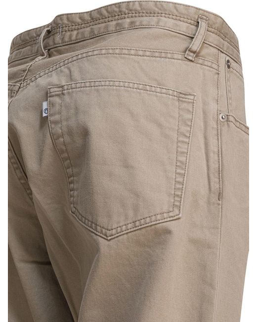 Nonnative Natural Trousers for men