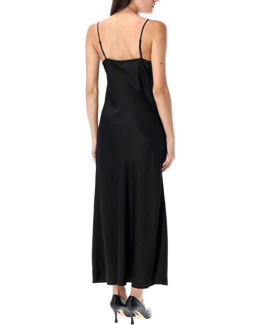 By Malene Birger Black Libbie Maxi Dress