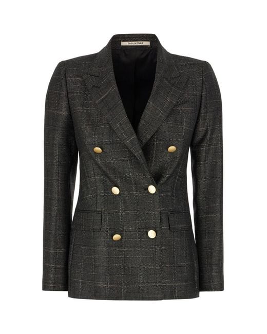 Tagliatore Black Jackets & Vests