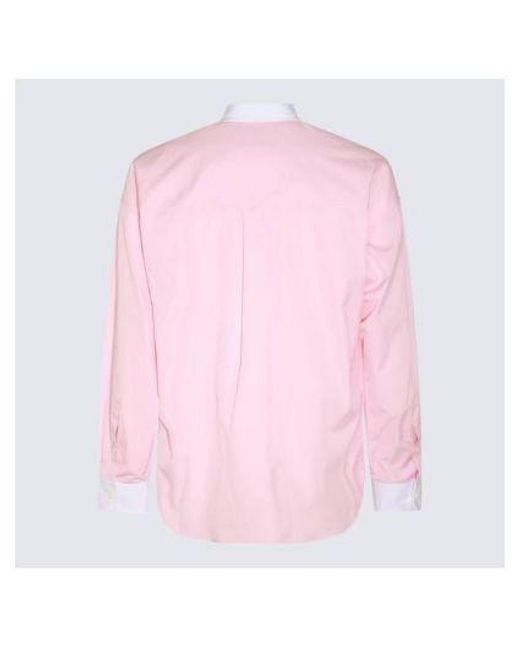 DSquared² Pink Shirts