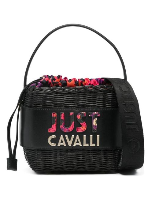 Just Cavalli Black Bags