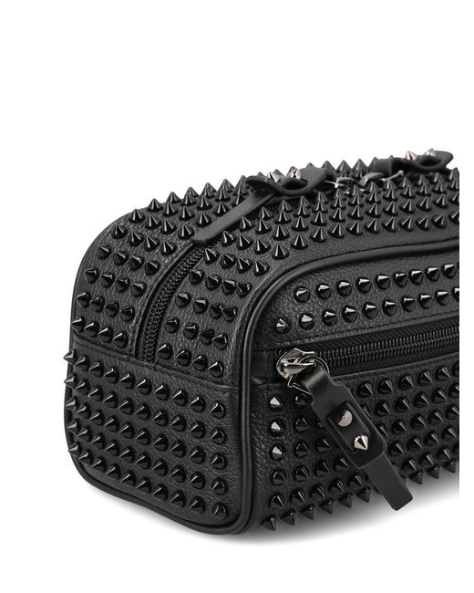 Christian Louboutin Black Handbags for men