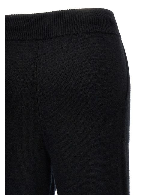 Max Mara Black 'Opera' Pants