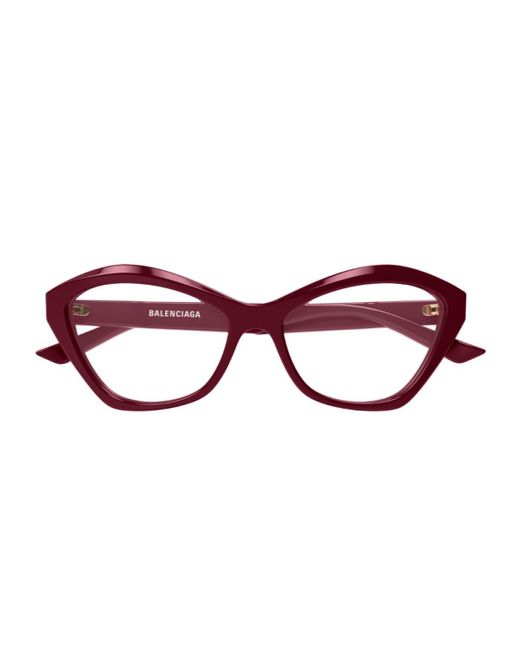 Balenciaga Brown Bb0341O Linea Everyday Eyeglasses