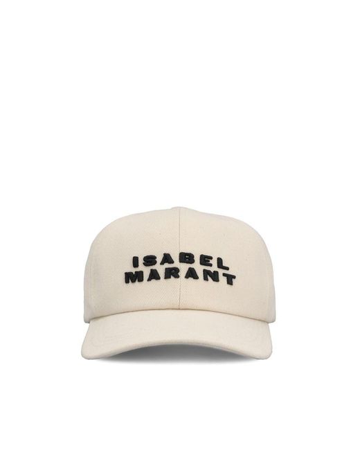 Isabel Marant Natural Hats