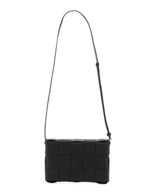 Bottega Veneta White "cassette" Bag