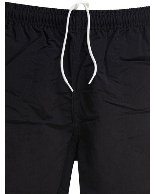 Stussy Black Swimwear for men