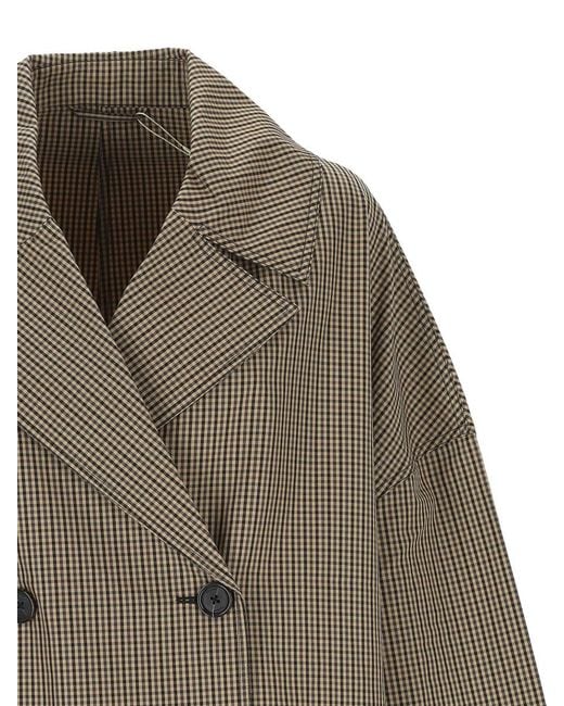 Totême  Brown Jackets