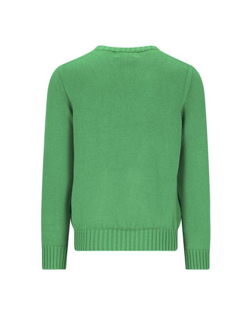Polo Ralph Lauren Green Sweaters for men