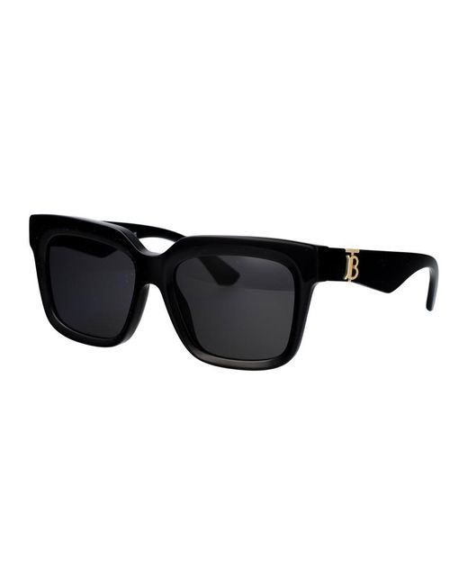 Burberry Black Sunglasses