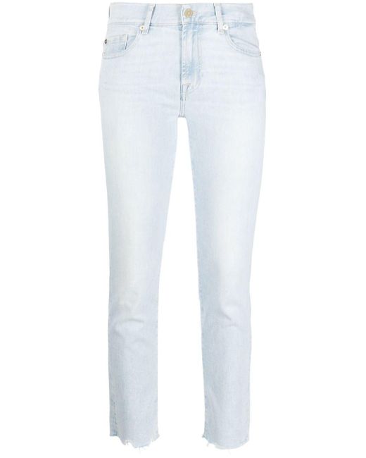 Mankind Seven Jeans Light Denim 