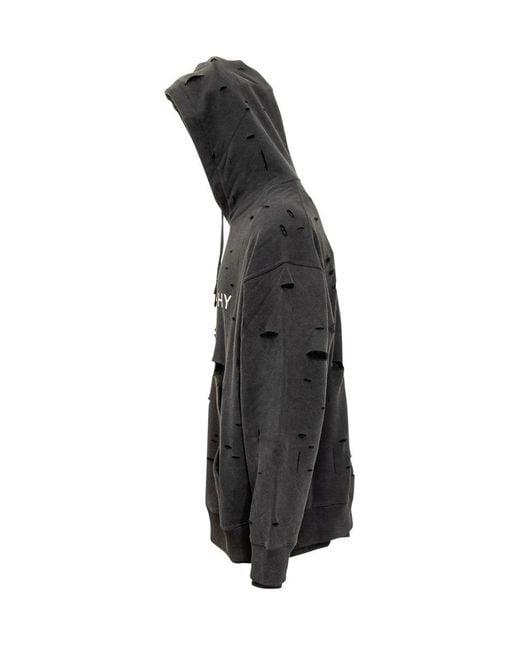 Givenchy oversized hoodie 2025