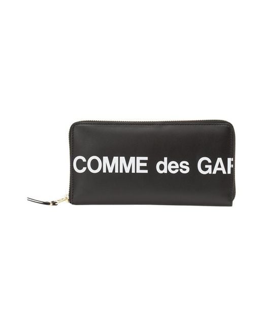 Comme des Garçons Black Huge Logo