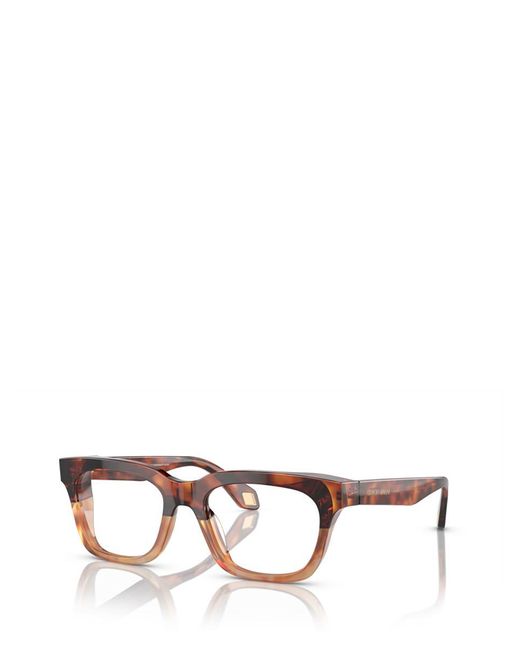 Giorgio Armani Multicolor Eyeglasses for men