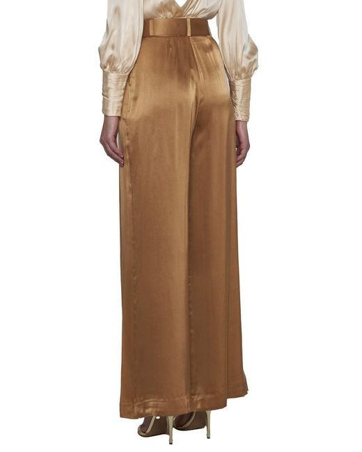 Zimmermann Natural Trousers