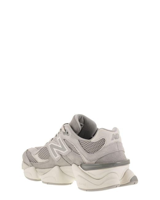 New Balance Gray 9060
