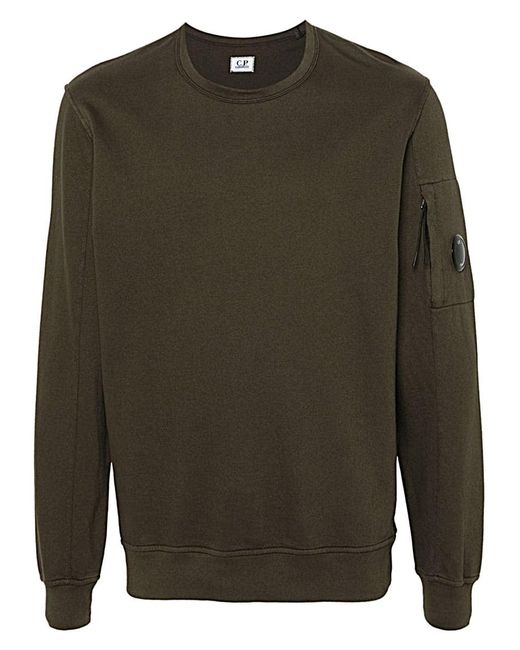 C P Company Green Topwear for men