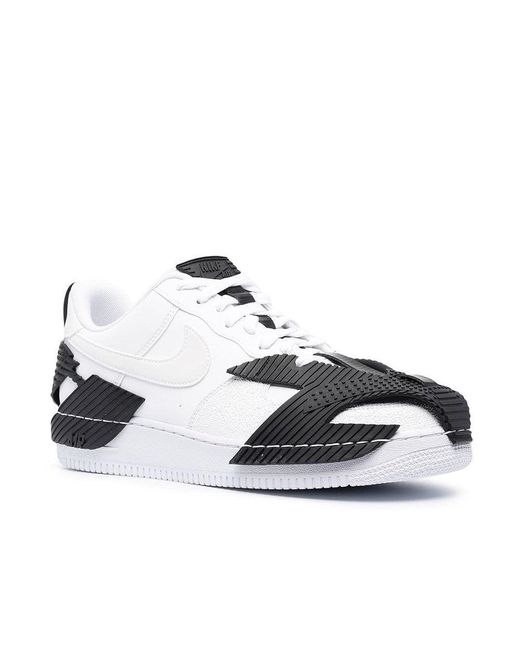 Nike Leather Air Force 1 Ndstrkt Sneakers | Lyst
