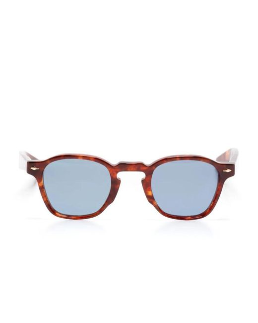 Jacques Marie Mage Blue Zephirin 47 Sunglasses Accessories