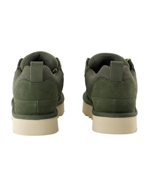 Ugg Green M Lo Lowmel Sneakers for men
