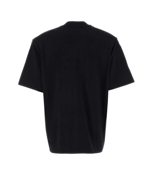 The Attico Black T-shirt