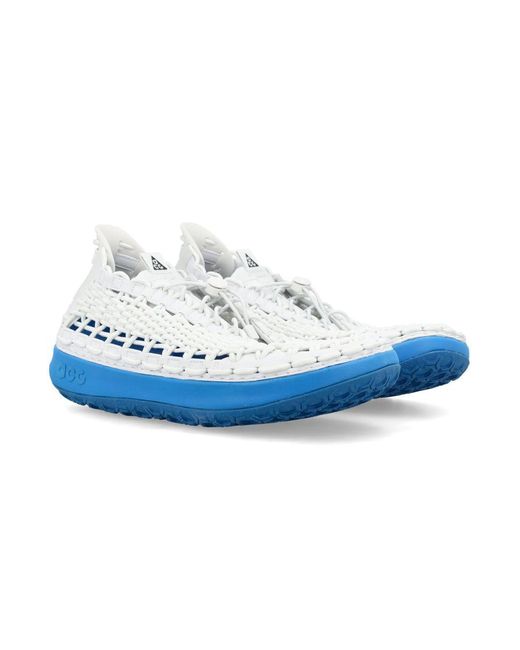 Nike Blue Acg Watercat+ Sneakers