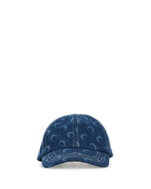 MARINE SERRE Blue Hats
