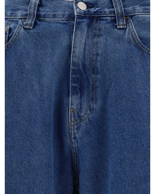 Carhartt Blue "Landon" Jeans for men