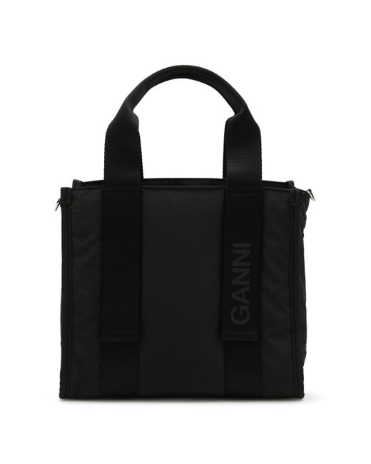 Ganni Bags Black