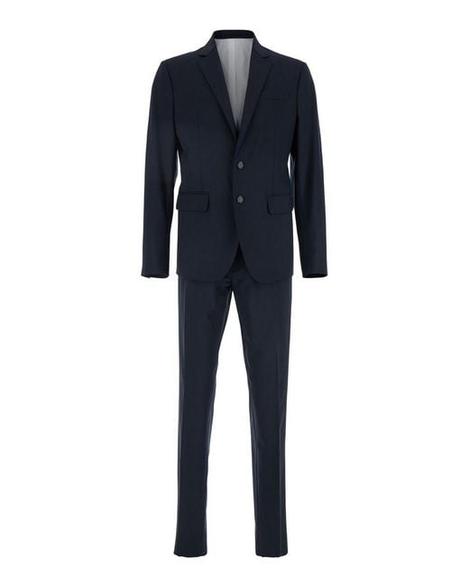 DSquared² Blue Suits for men