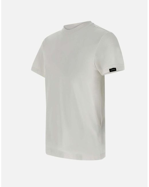 Colmar White Originals T-Shirts And Polos for men