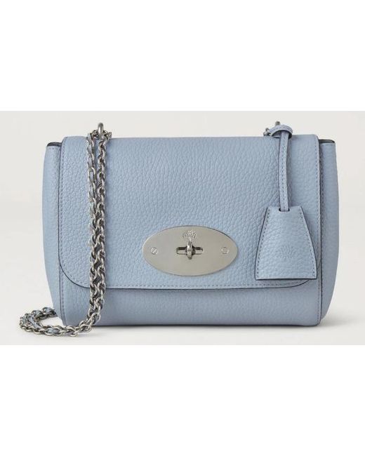 Mulberry Blue Bags