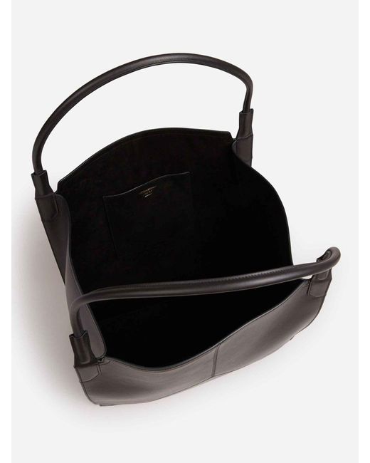 Victoria Beckham Black Maxi Tote Bag