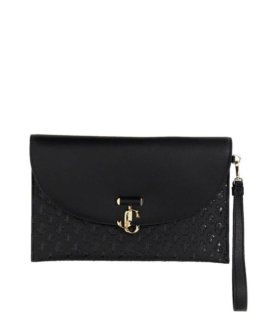 Jimmy Choo Leather Pouch 