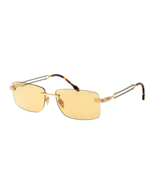 Fred Natural Sunglasses for men