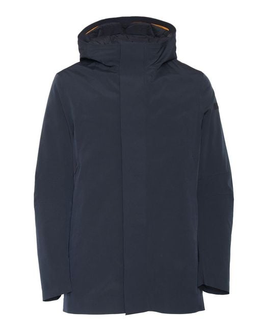 Rrd Blue Jacket for men