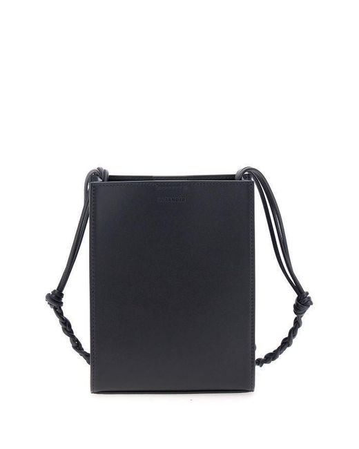 Jil Sander Blue Shoulder Straps & Messengers for men