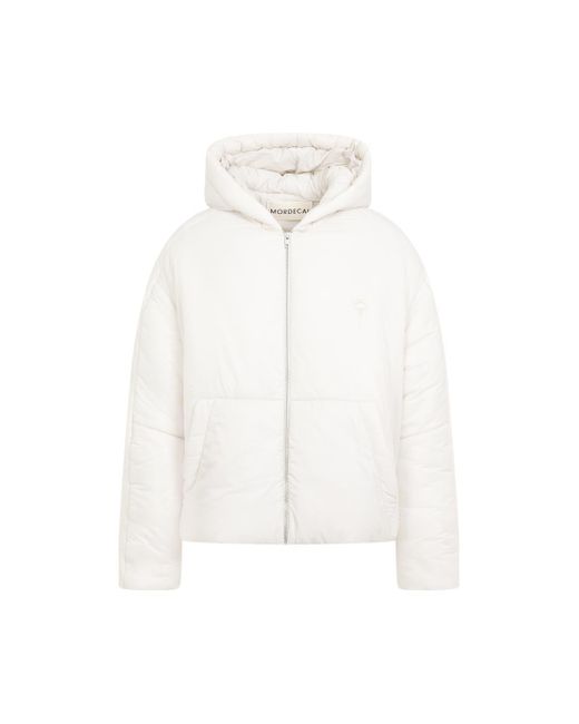 Mordecai White Jacket for men