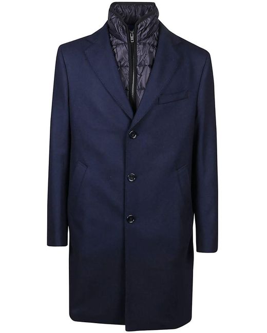 Fay Blue Jacket for men