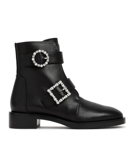 stuart weitzman pearl boots