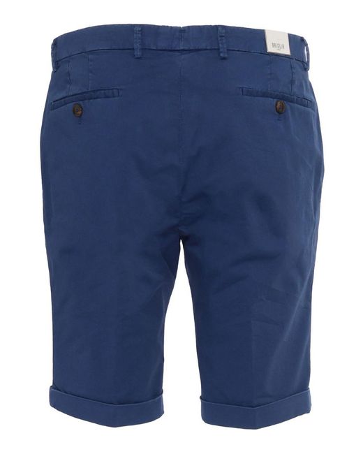 Briglia 1949 Blue Shorts for men