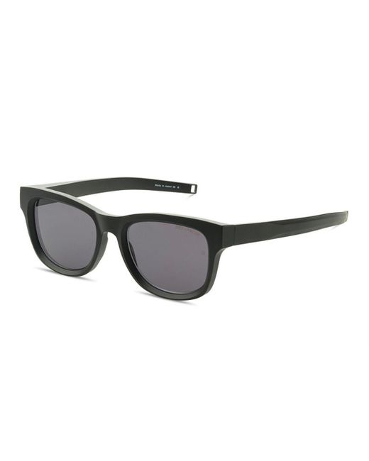 Dita Lancier Black Sunglasses for men